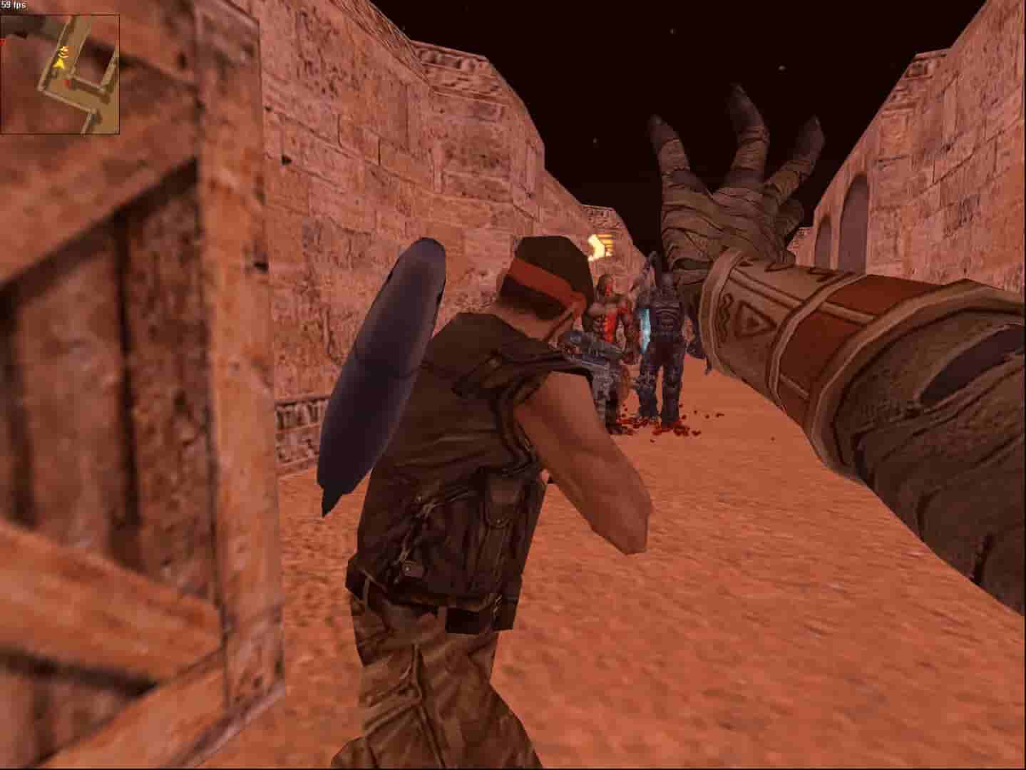 Counter-Strike Nexon screenshot thumbnail screenshot 3