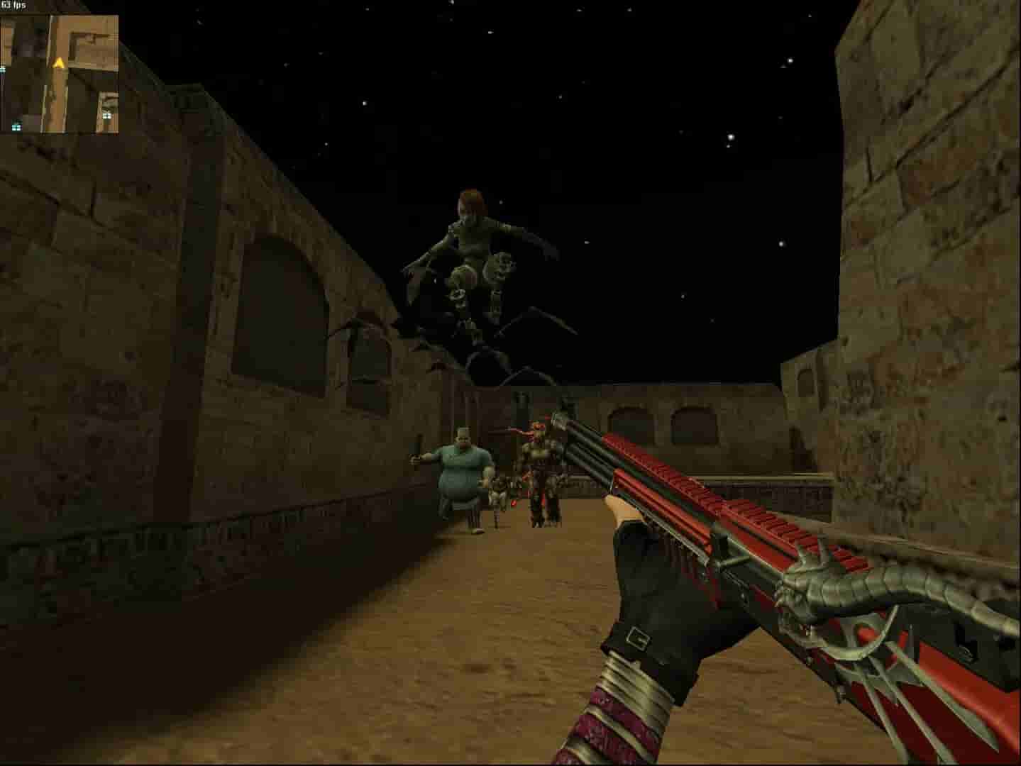 Counter-Strike Nexon screenshot thumbnail screenshot 4
