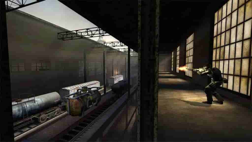 Counter-Strike: Source screenshot thumbnail screenshot 0