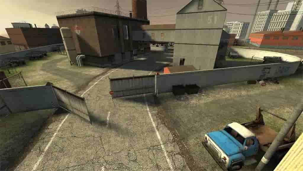 Counter-Strike: Source screenshot thumbnail screenshot 1