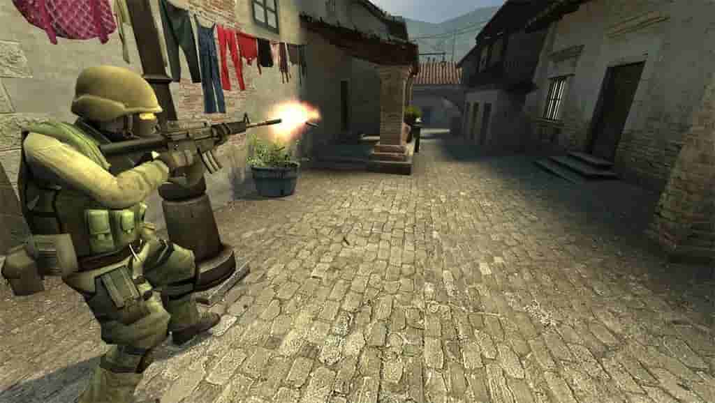Counter-Strike: Source screenshot thumbnail screenshot 4