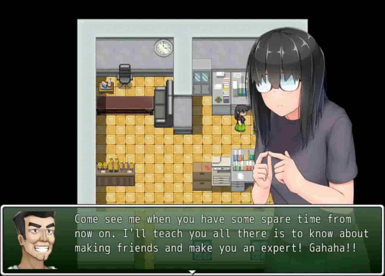 Country Girl Keiko screenshot thumbnail screenshot 2