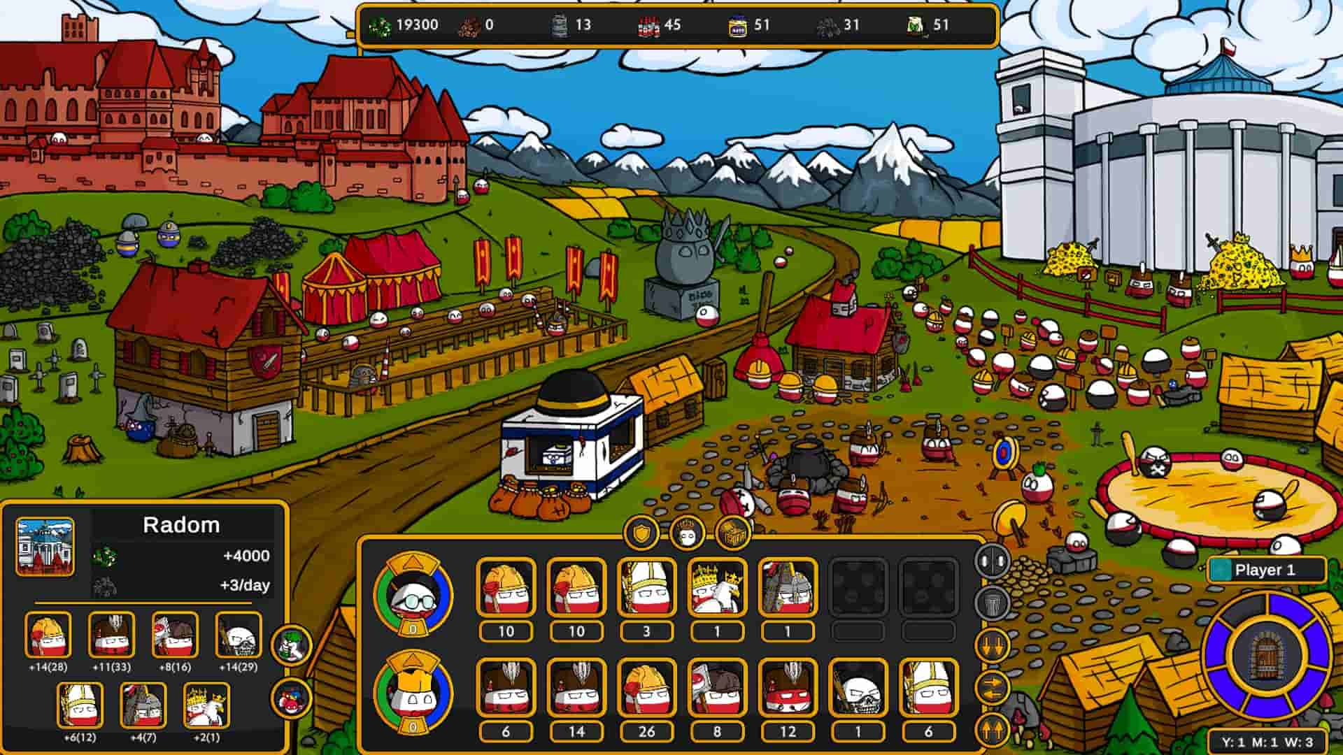 CountryBalls Heroes screenshot thumbnail screenshot 10