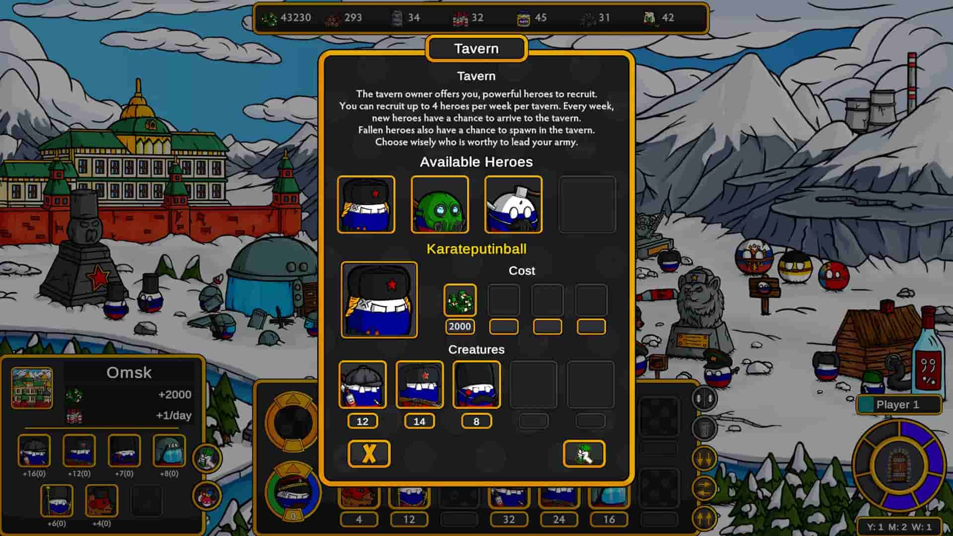 CountryBalls Heroes screenshot thumbnail screenshot 8