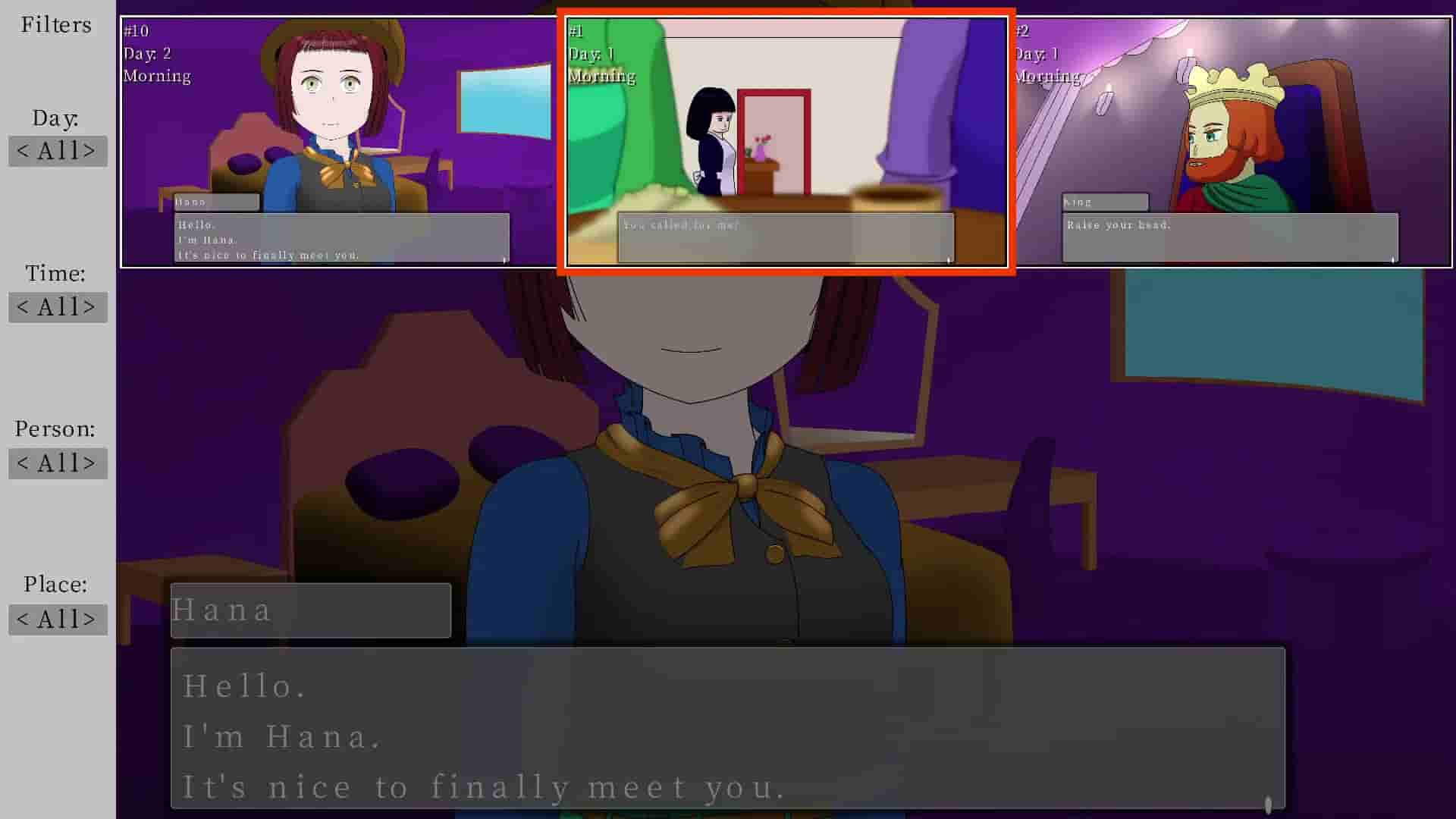 Court, Connect, Capture screenshot thumbnail screenshot 3