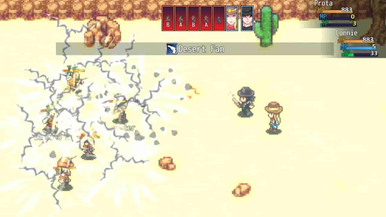 Cowgirl Trainer screenshot thumbnail screenshot 3