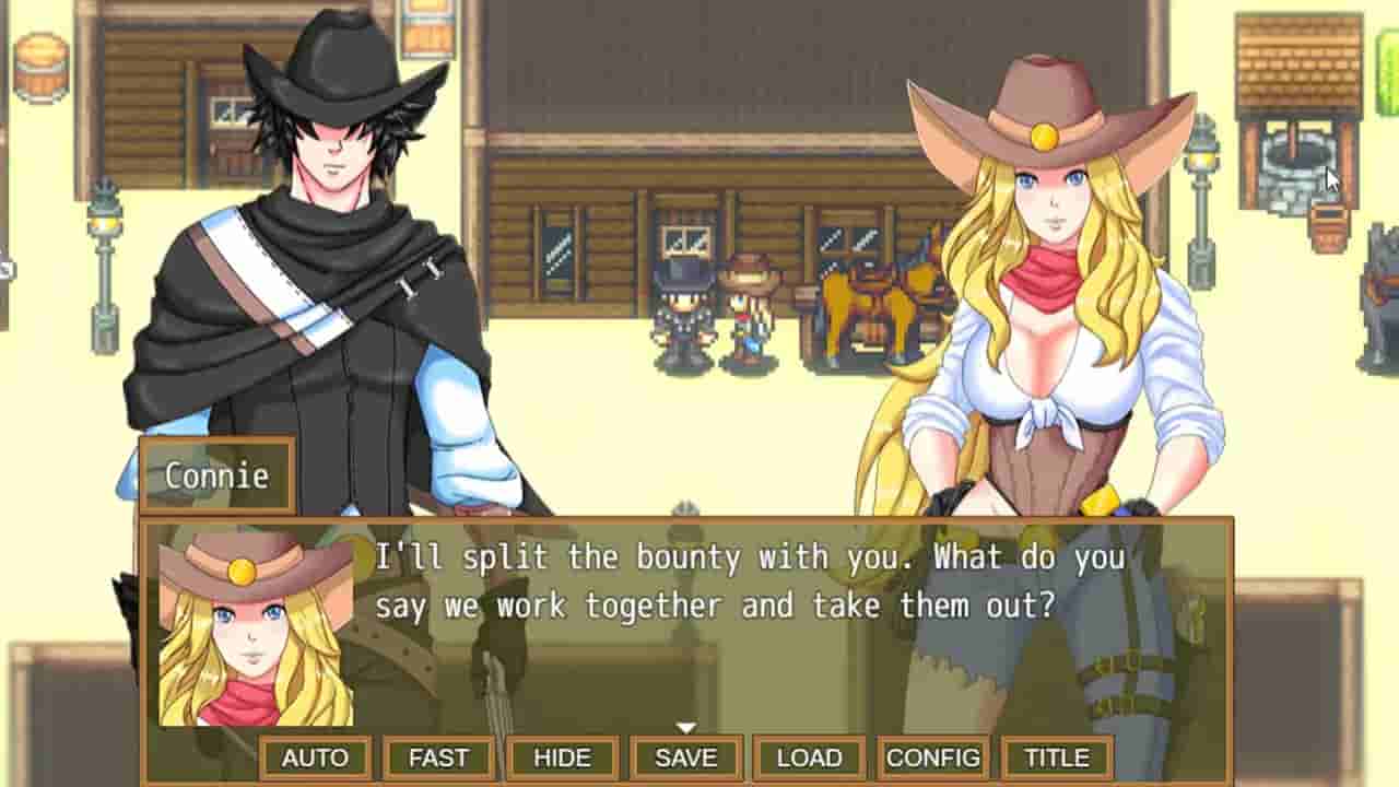 Cowgirl Trainer screenshot thumbnail screenshot 6