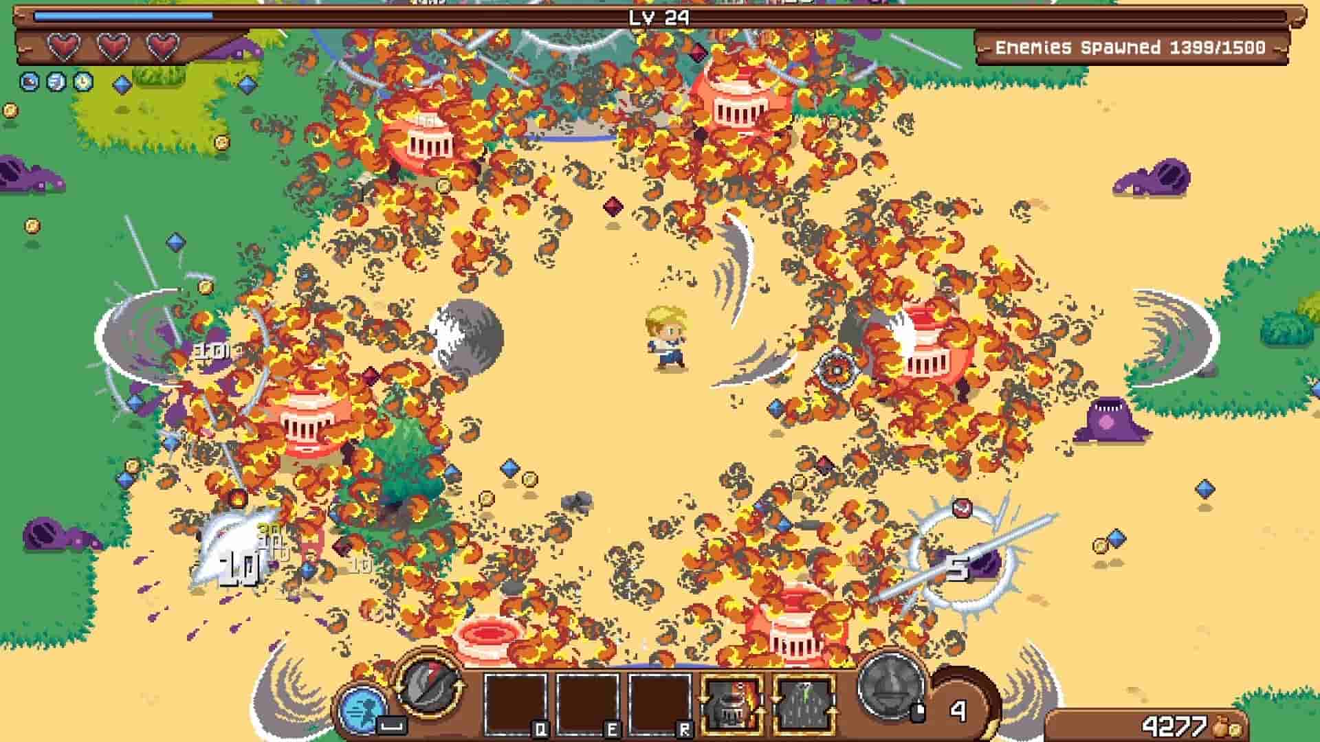 Crafty Survivors screenshot thumbnail screenshot 0