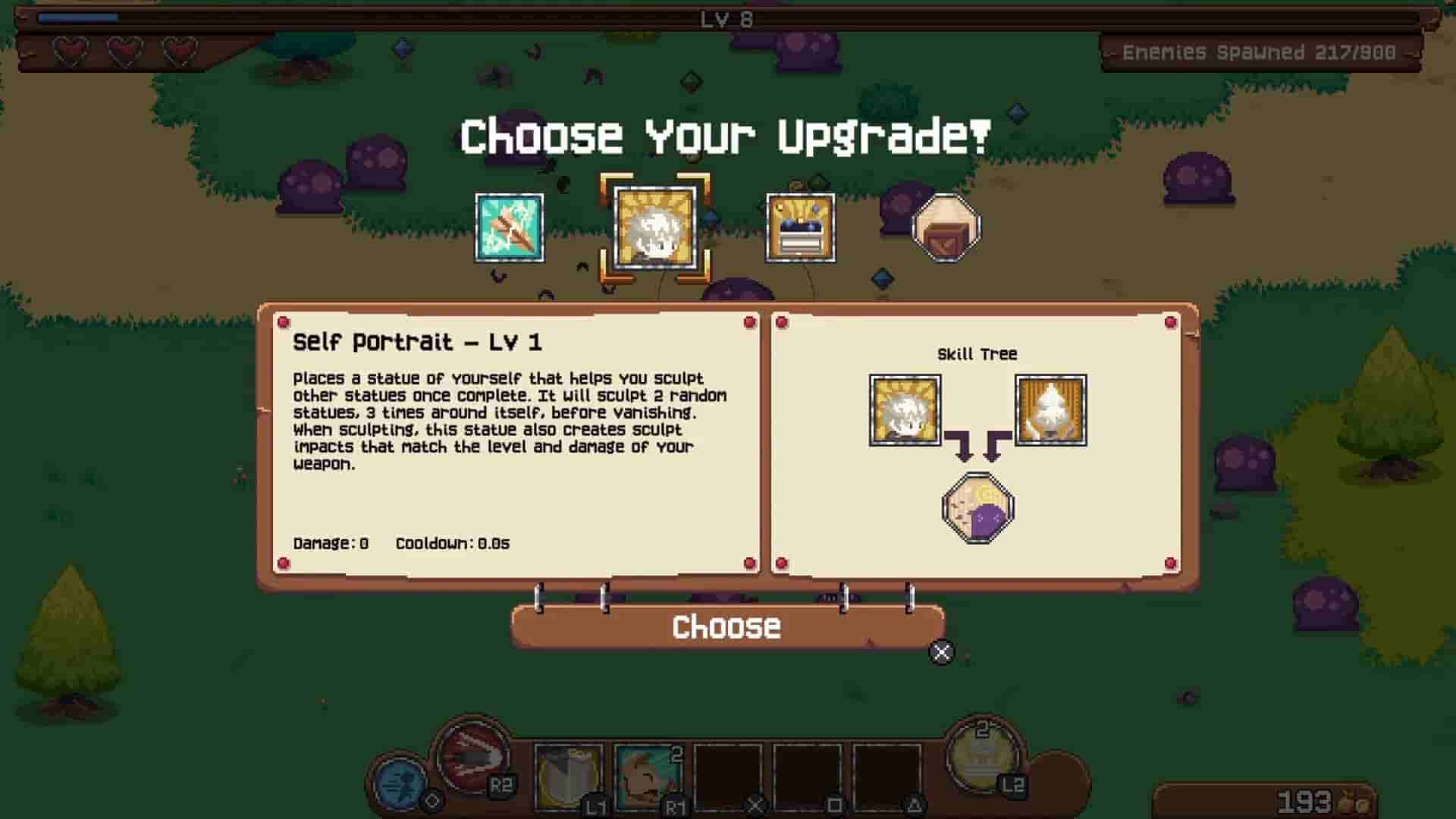 Crafty Survivors screenshot thumbnail screenshot 10