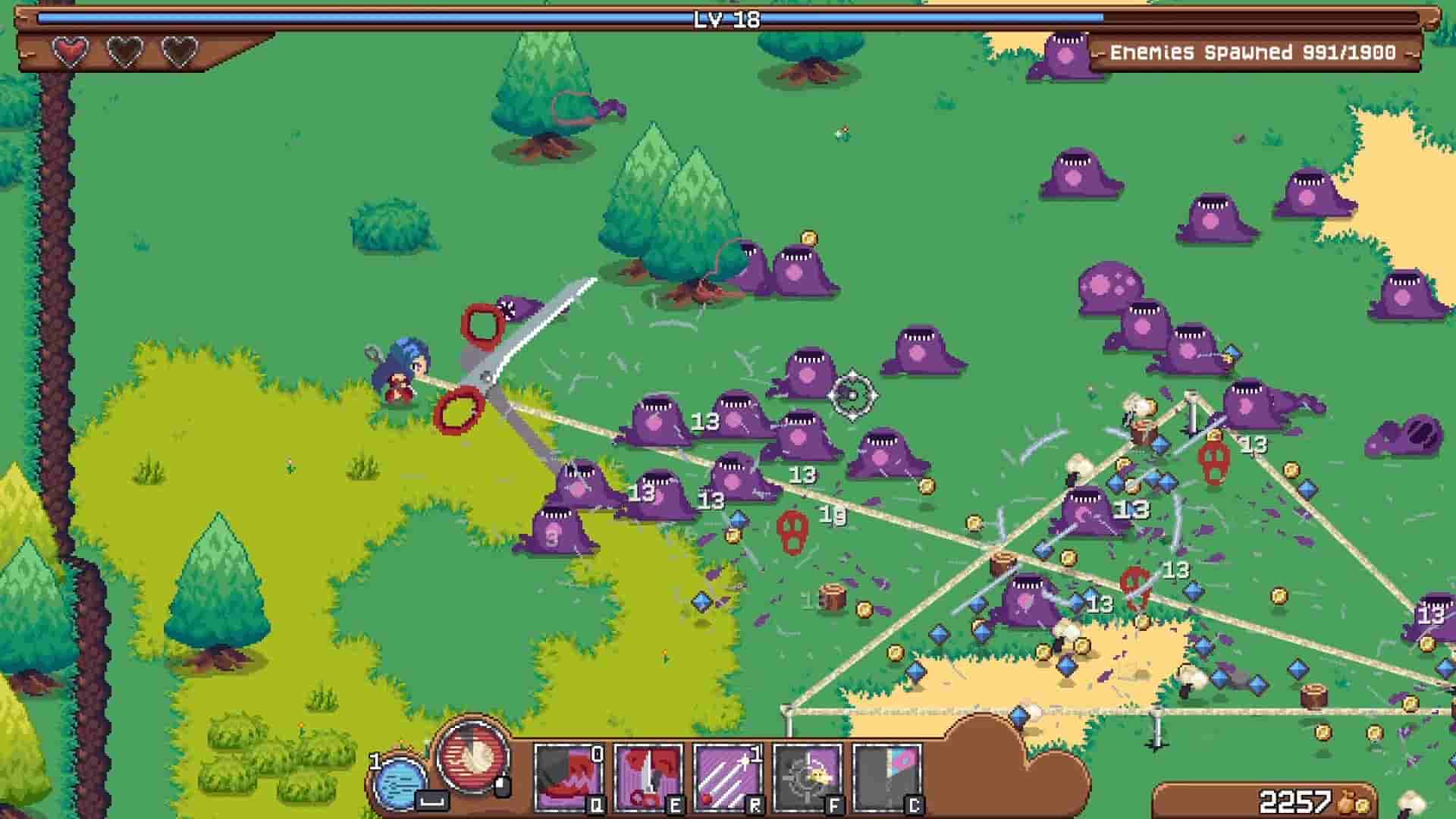 Crafty Survivors screenshot thumbnail screenshot 11