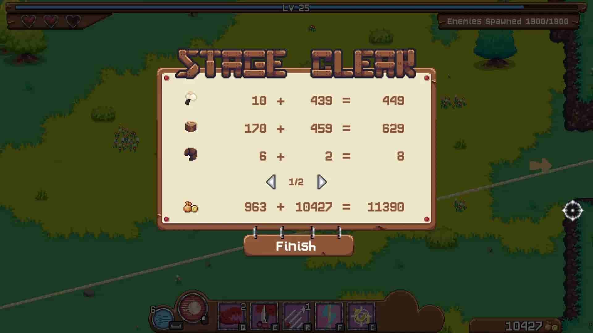 Crafty Survivors screenshot thumbnail screenshot 12