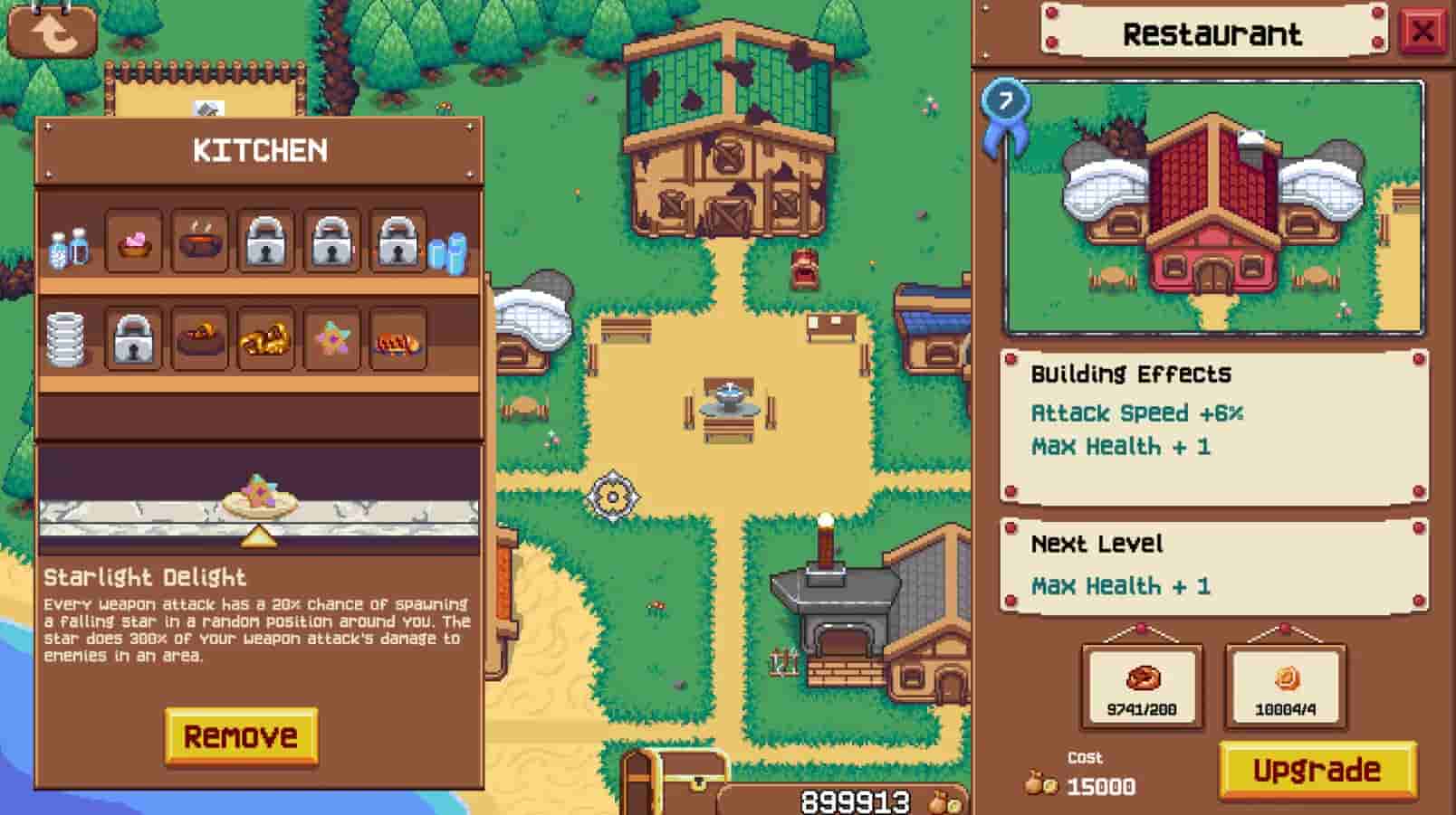 Crafty Survivors screenshot thumbnail screenshot 13