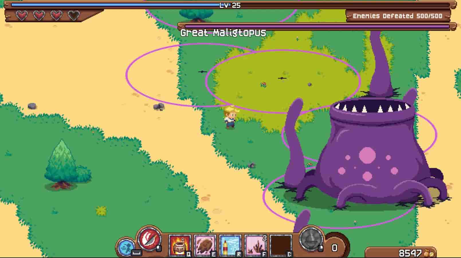 Crafty Survivors screenshot thumbnail screenshot 3