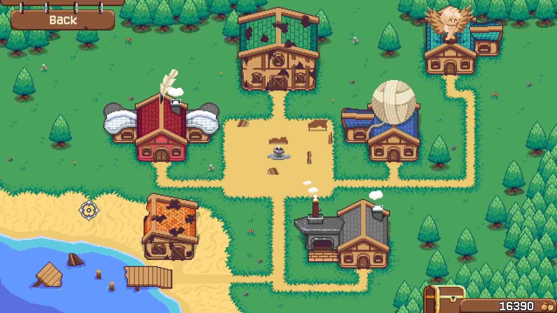 Crafty Survivors screenshot thumbnail screenshot 4