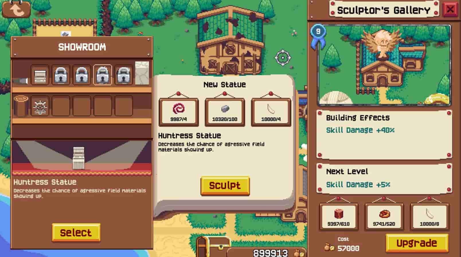 Crafty Survivors screenshot thumbnail screenshot 8