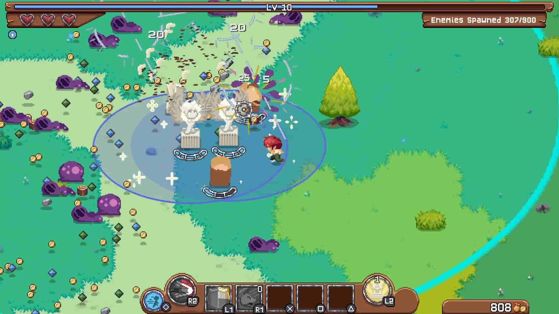 Crafty Survivors screenshot thumbnail screenshot 9