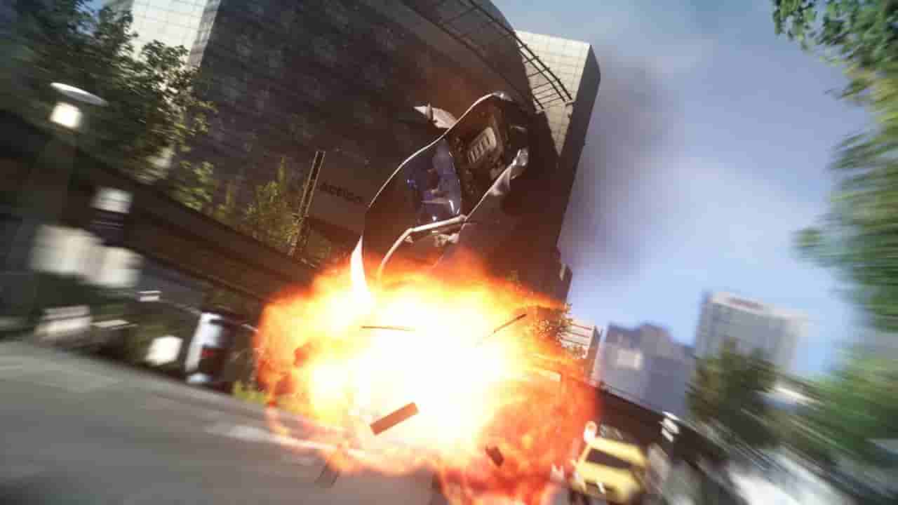 Crash Time 2 screenshot thumbnail screenshot 0