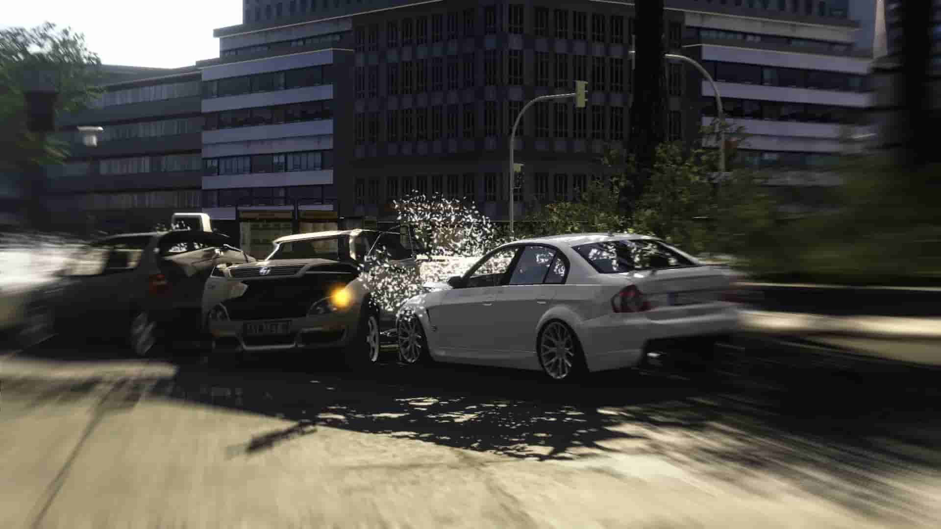 Crash Time 3 screenshot thumbnail screenshot 1