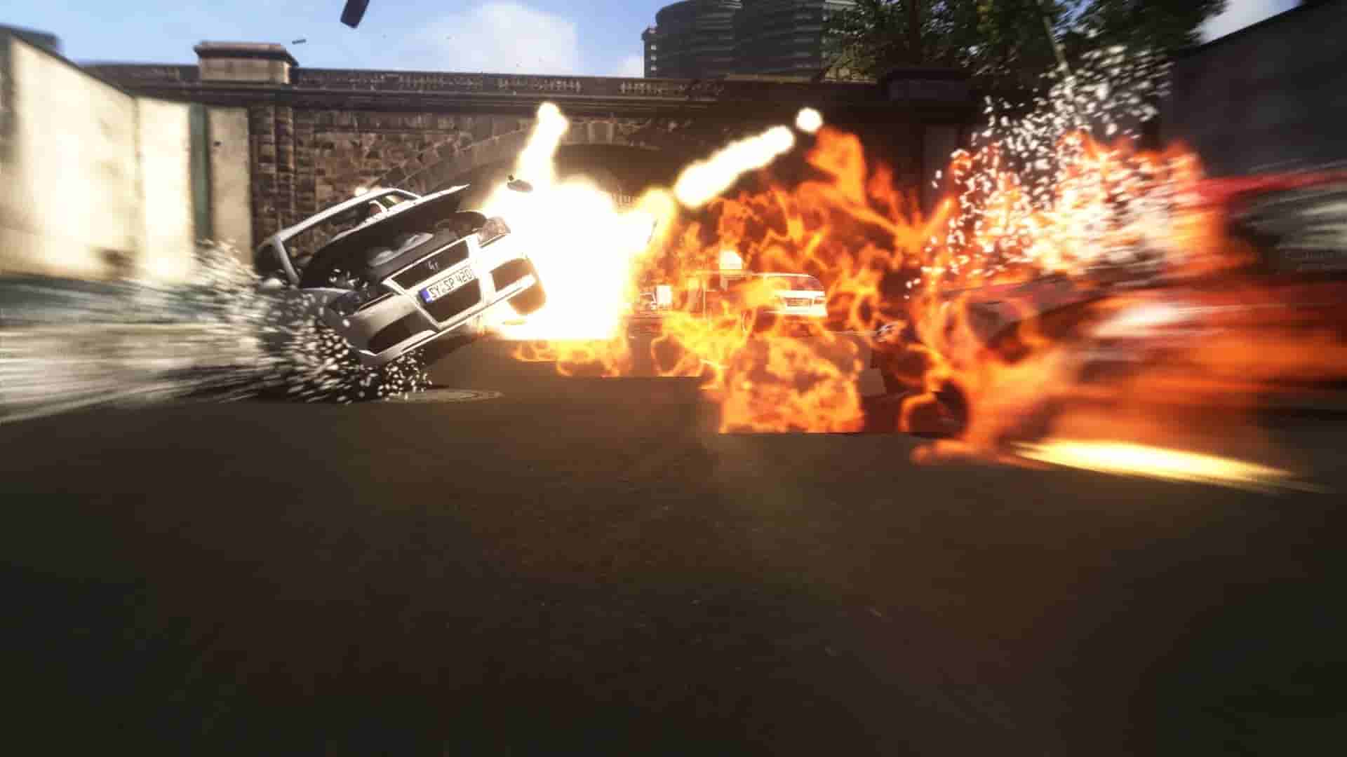 Crash Time 3 screenshot thumbnail screenshot 3