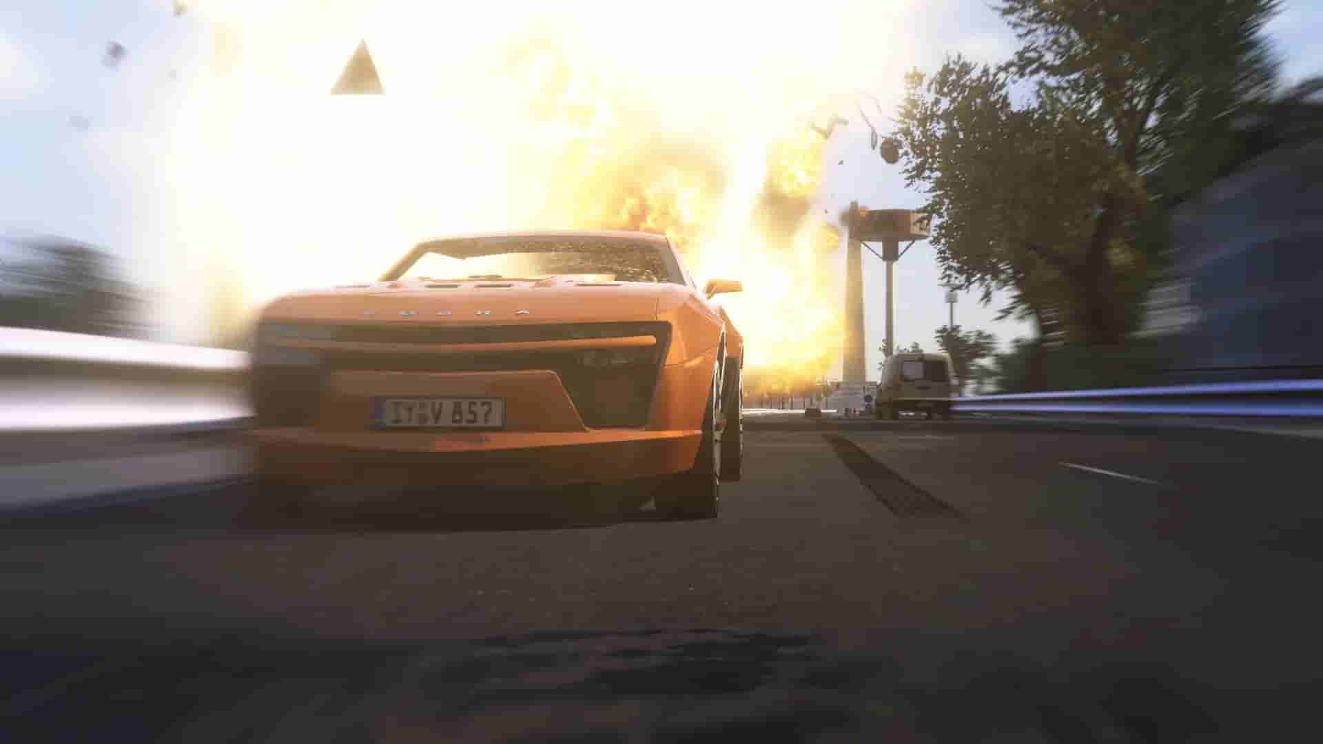 Crash Time 3 screenshot thumbnail screenshot 5