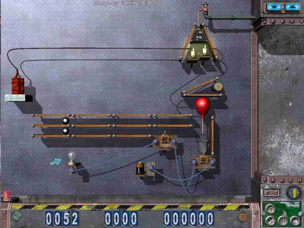 Crazy Machines screenshot thumbnail screenshot 5