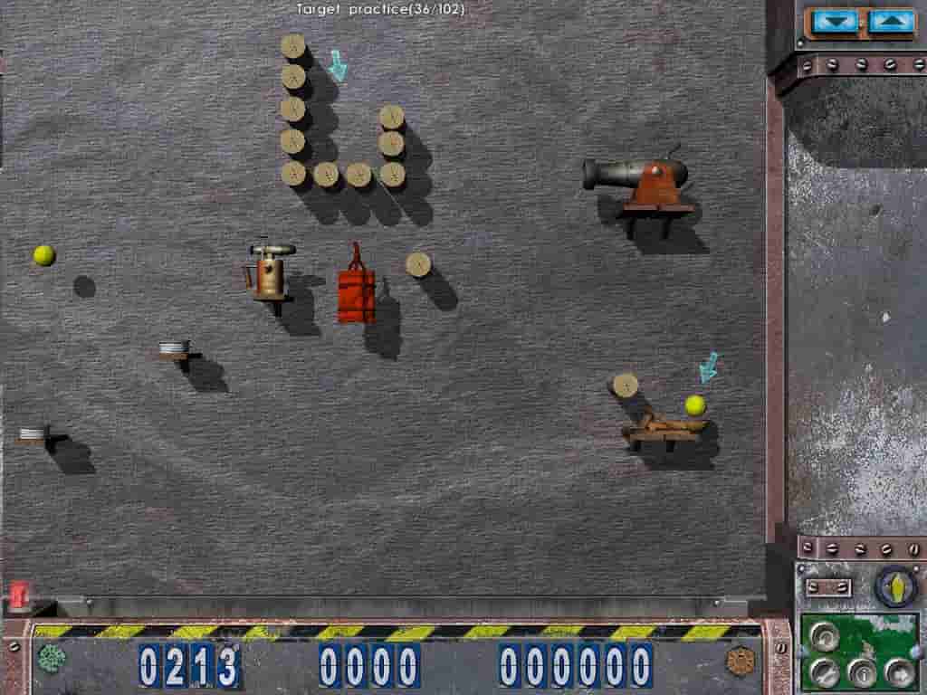 Crazy Machines screenshot thumbnail screenshot 7