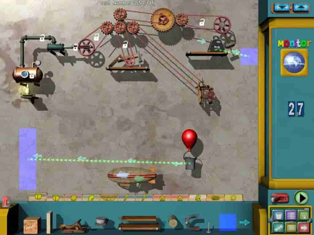 Crazy Machines 1.5 screenshot thumbnail screenshot 3