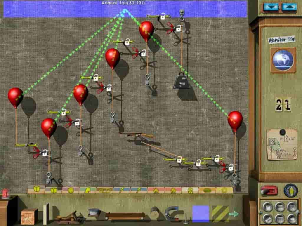 Crazy Machines 1.5 screenshot thumbnail screenshot 5