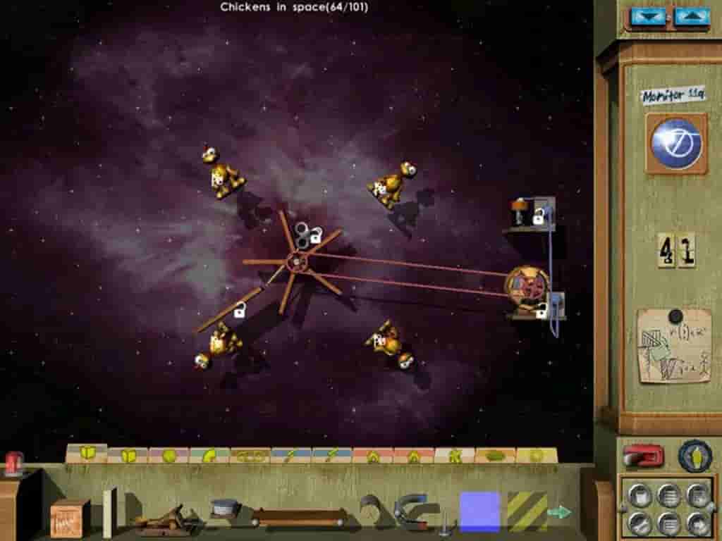 Crazy Machines 1.5 screenshot thumbnail screenshot 6