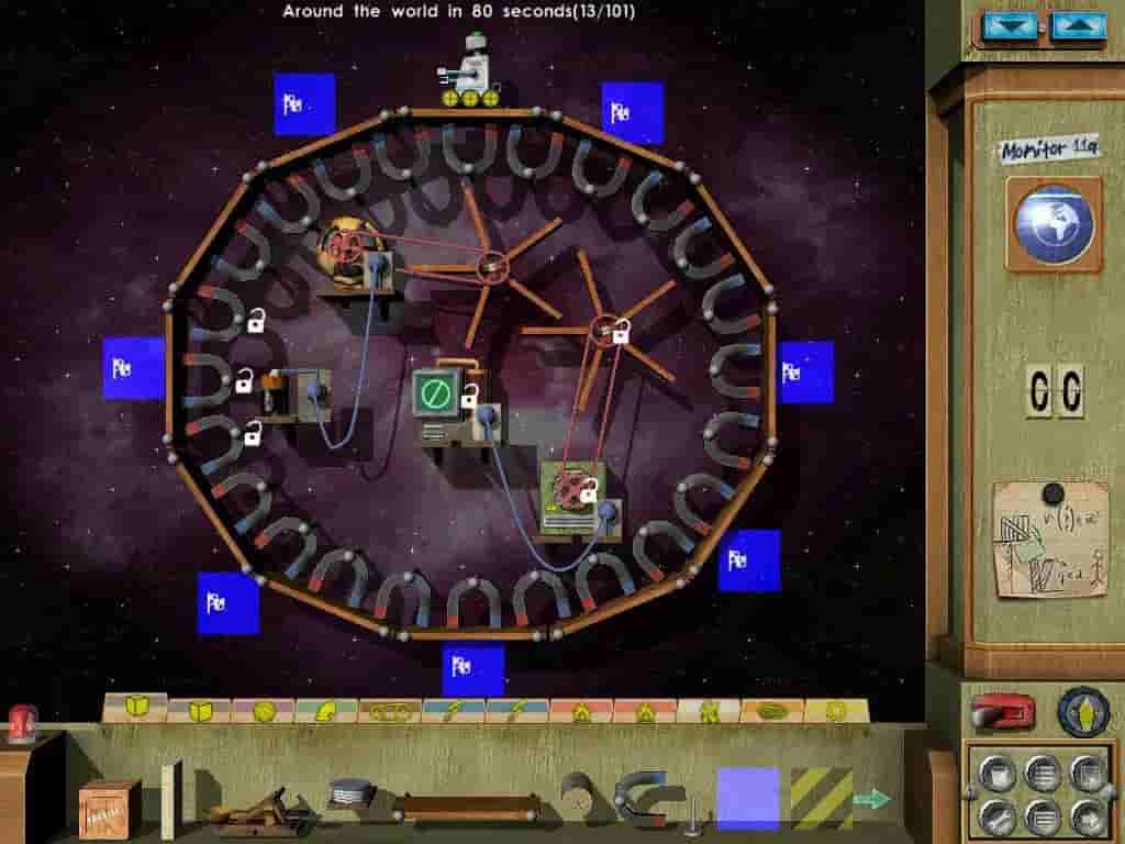 Crazy Machines 1.5 screenshot thumbnail screenshot 8