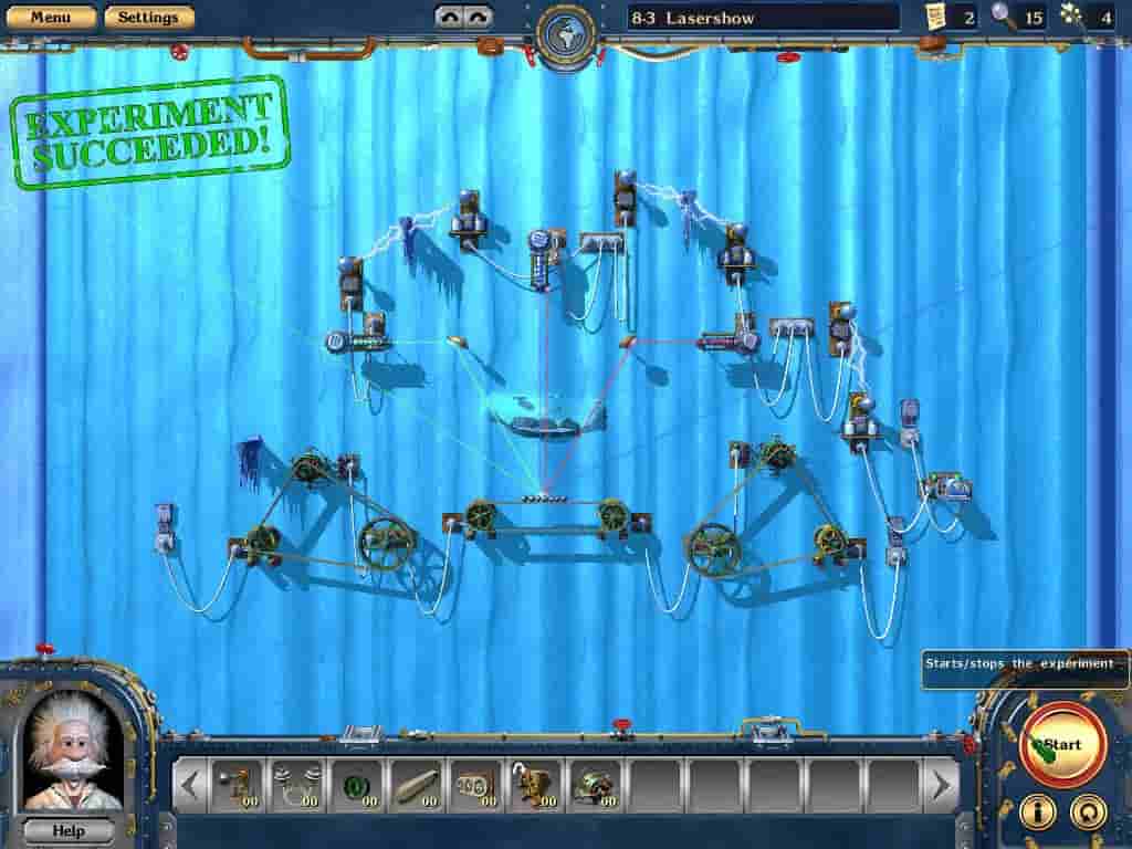 Crazy Machines 2 screenshot thumbnail screenshot 6
