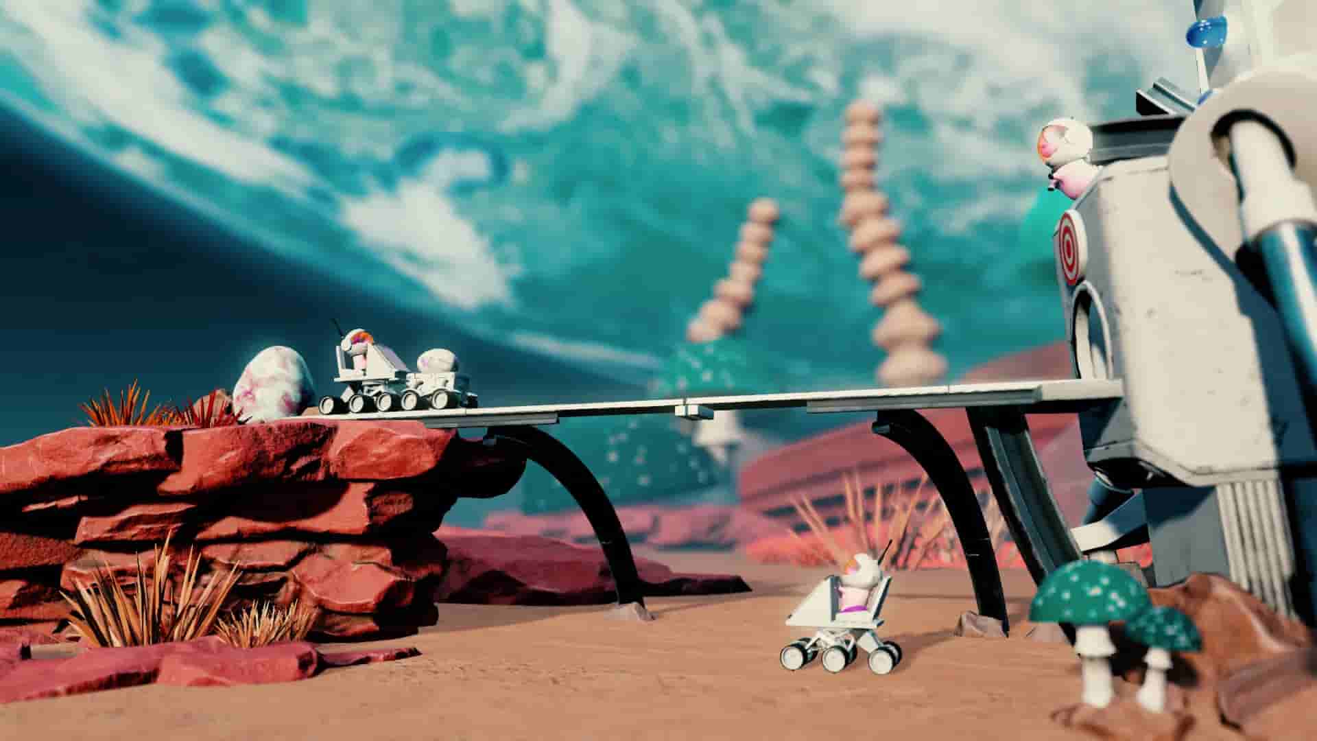 Crazy Machines 3 screenshot thumbnail screenshot 1