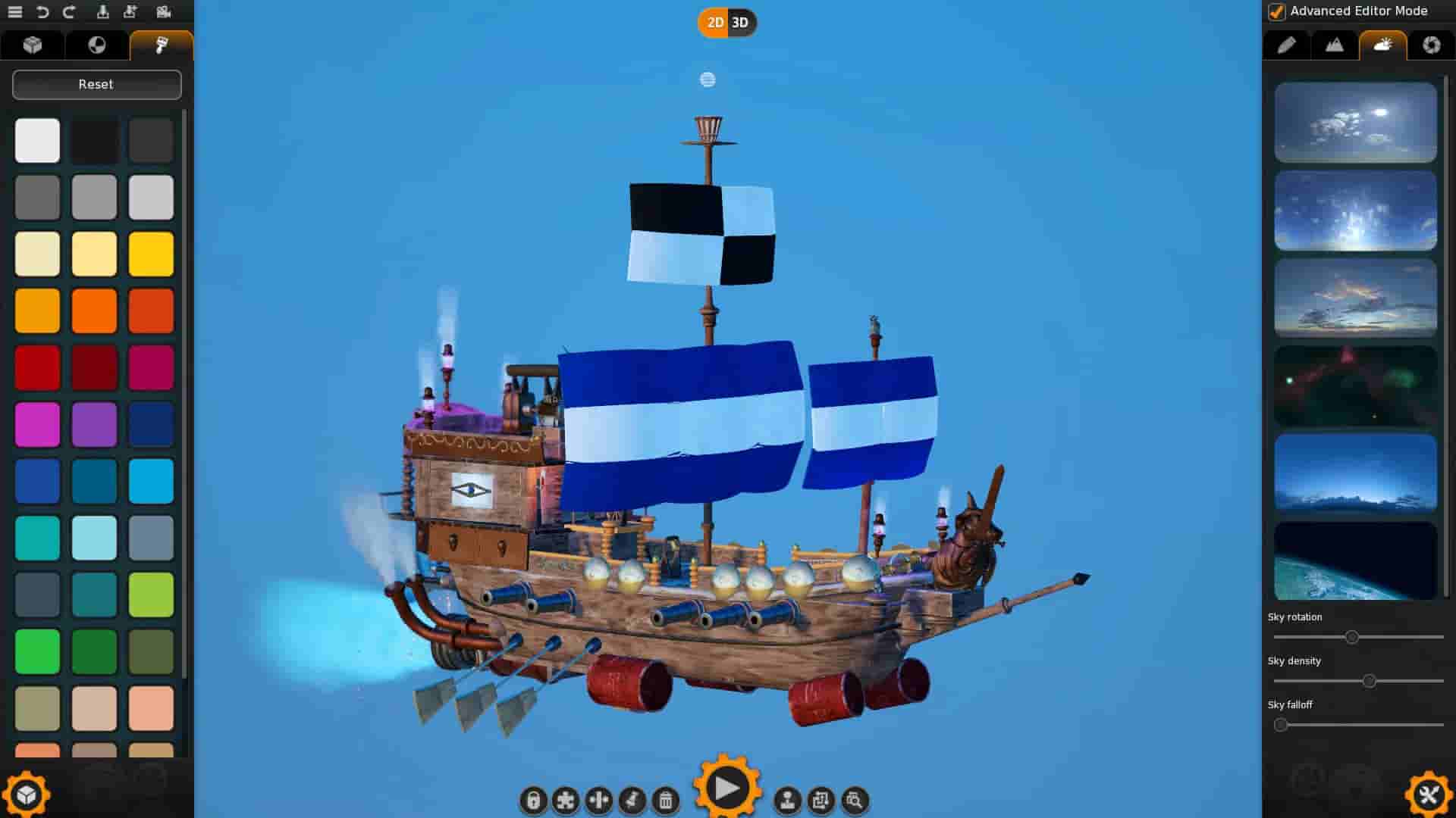 Crazy Machines 3 screenshot thumbnail screenshot 2