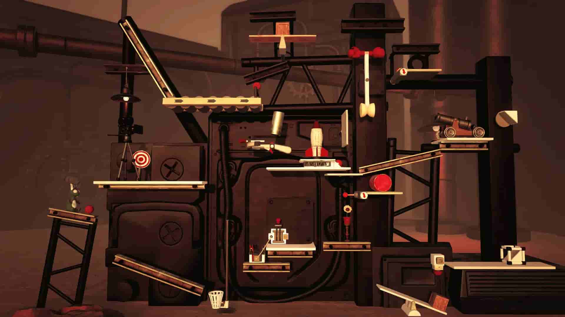 Crazy Machines 3 screenshot thumbnail screenshot 9