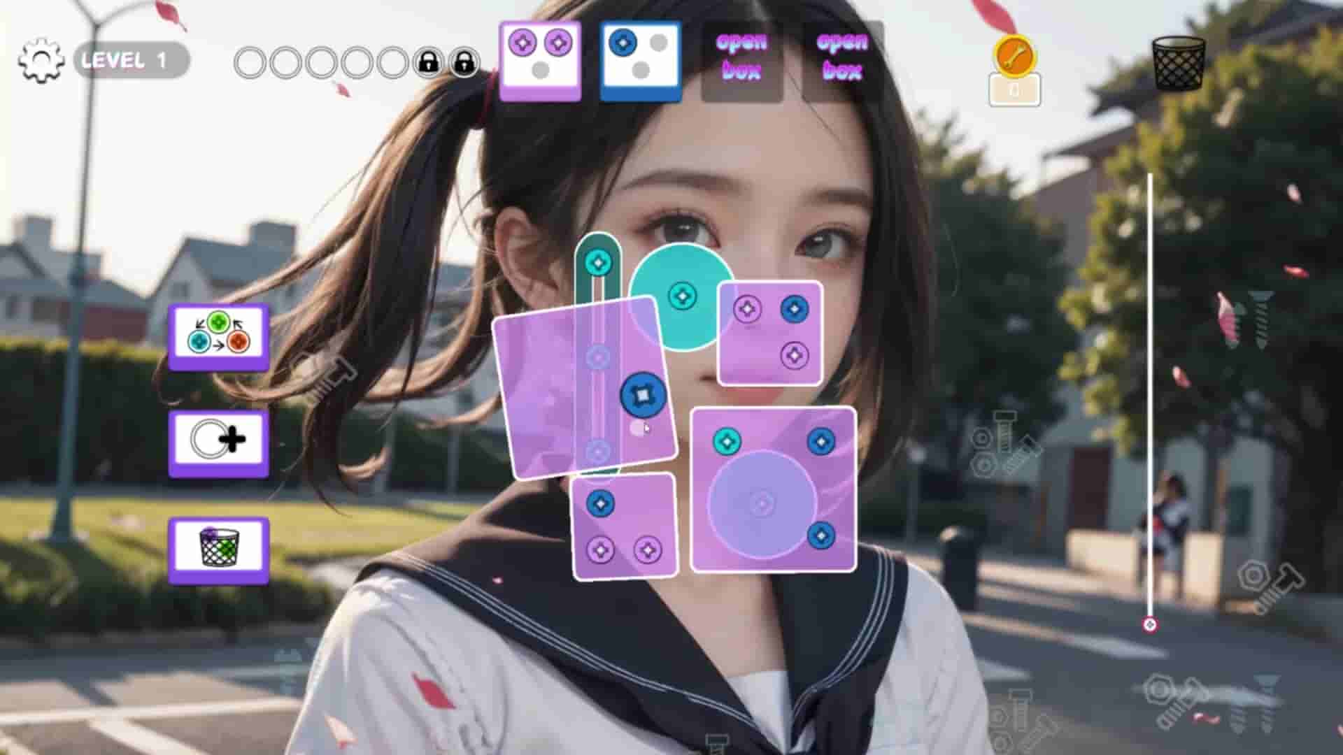 Crazy Screw Removal screenshot thumbnail screenshot 0