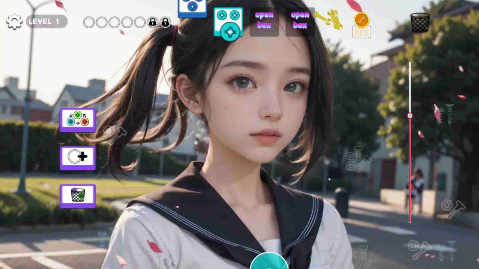 Crazy Screw Removal screenshot thumbnail screenshot 1