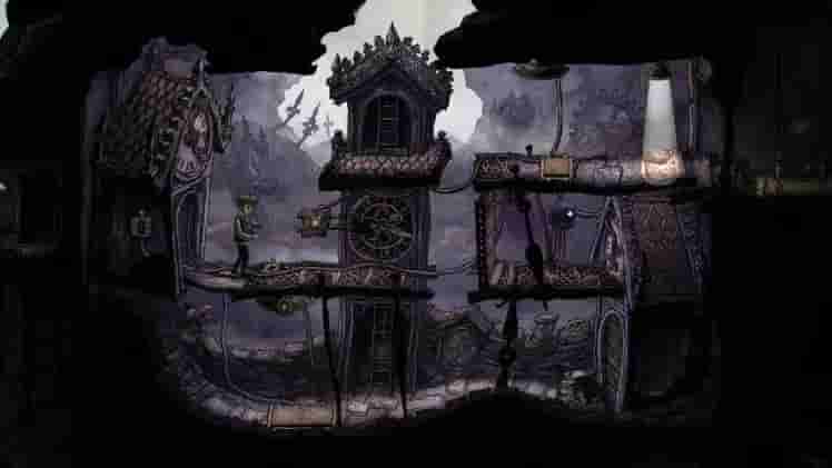 Creaks screenshot thumbnail screenshot 0