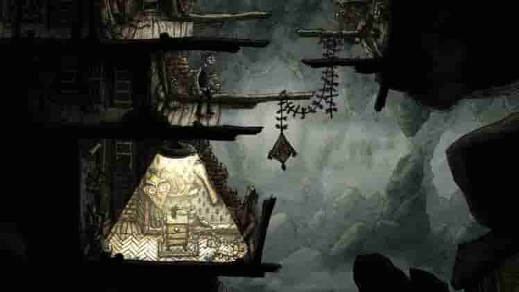 Creaks screenshot thumbnail screenshot 1
