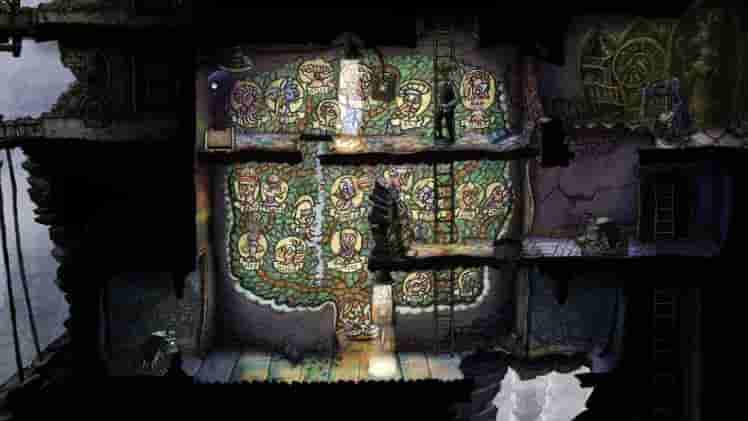 Creaks screenshot thumbnail screenshot 2