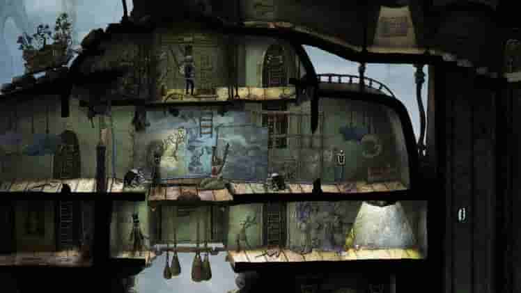 Creaks screenshot thumbnail screenshot 6