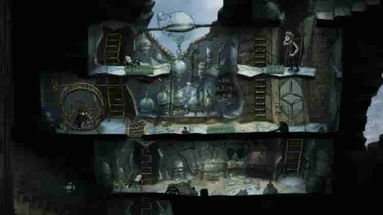 Creaks screenshot thumbnail screenshot 7