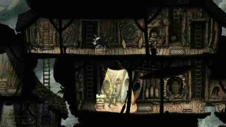 Creaks screenshot thumbnail screenshot 8