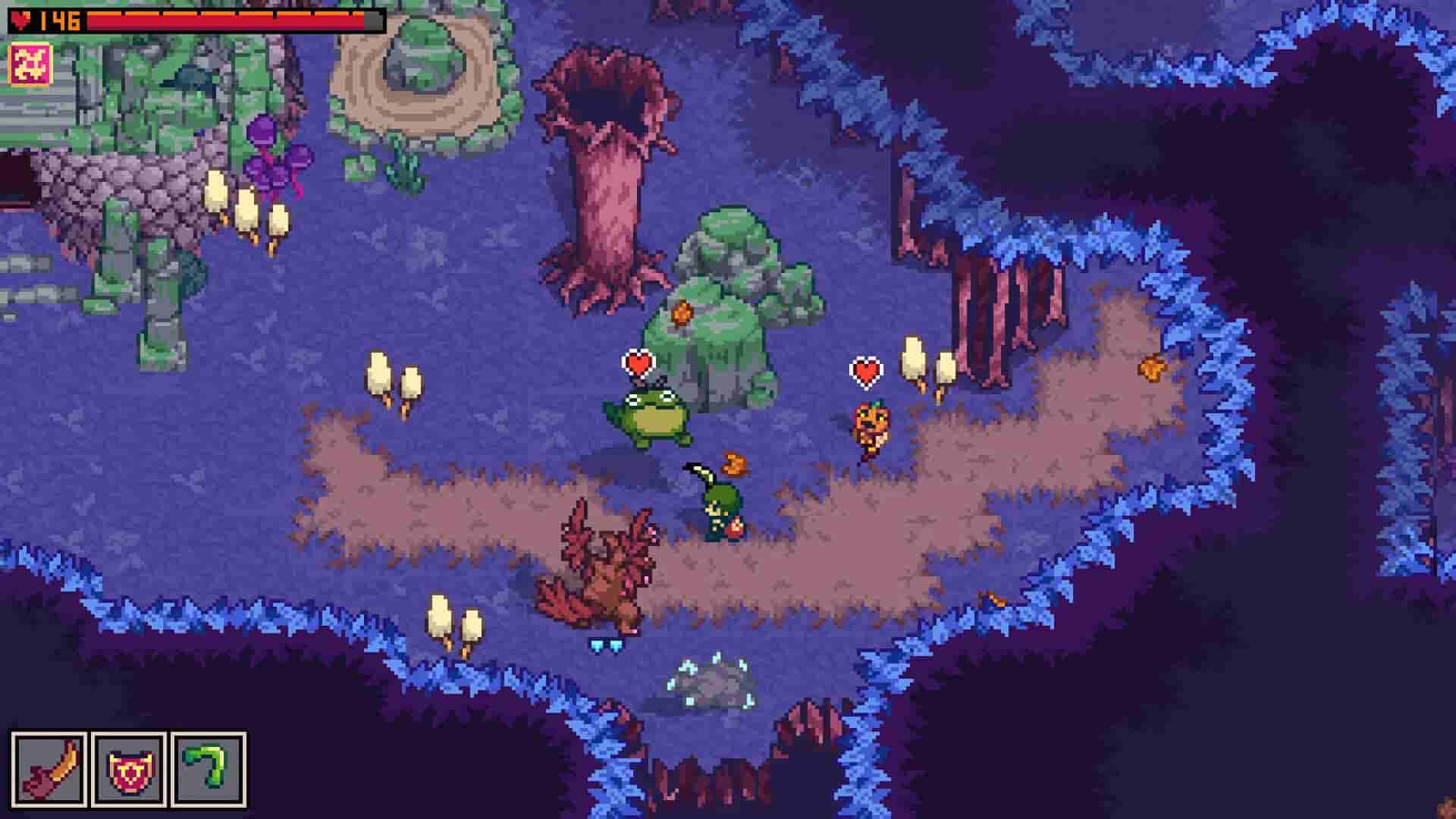 Creature Keeper screenshot thumbnail screenshot 0