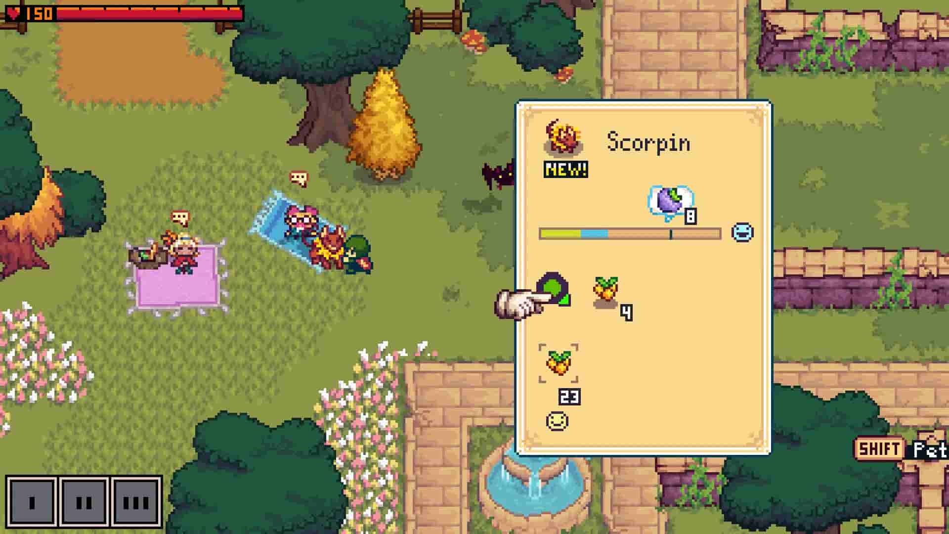 Creature Keeper screenshot thumbnail screenshot 1