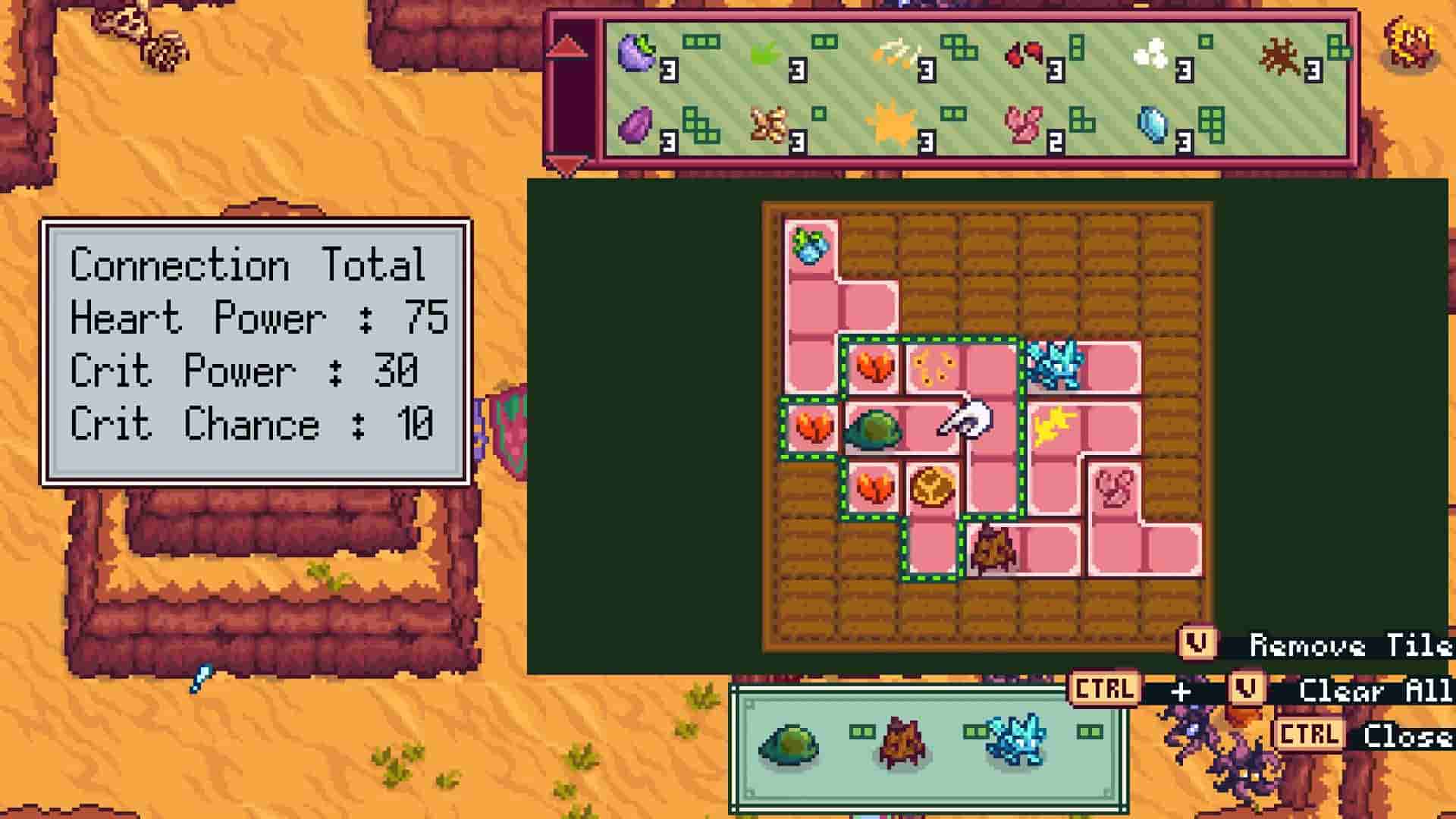 Creature Keeper screenshot thumbnail screenshot 2