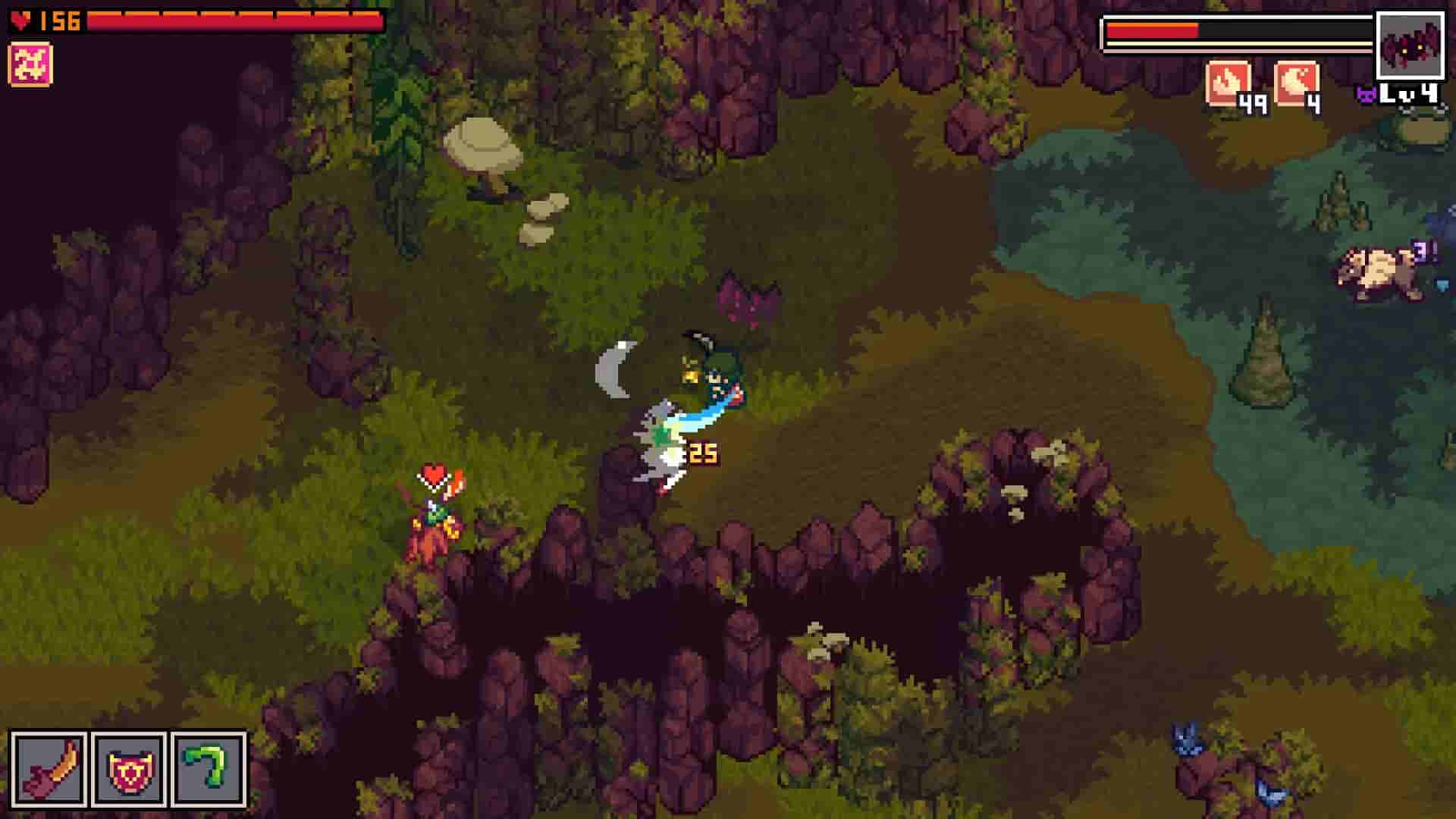 Creature Keeper screenshot thumbnail screenshot 3