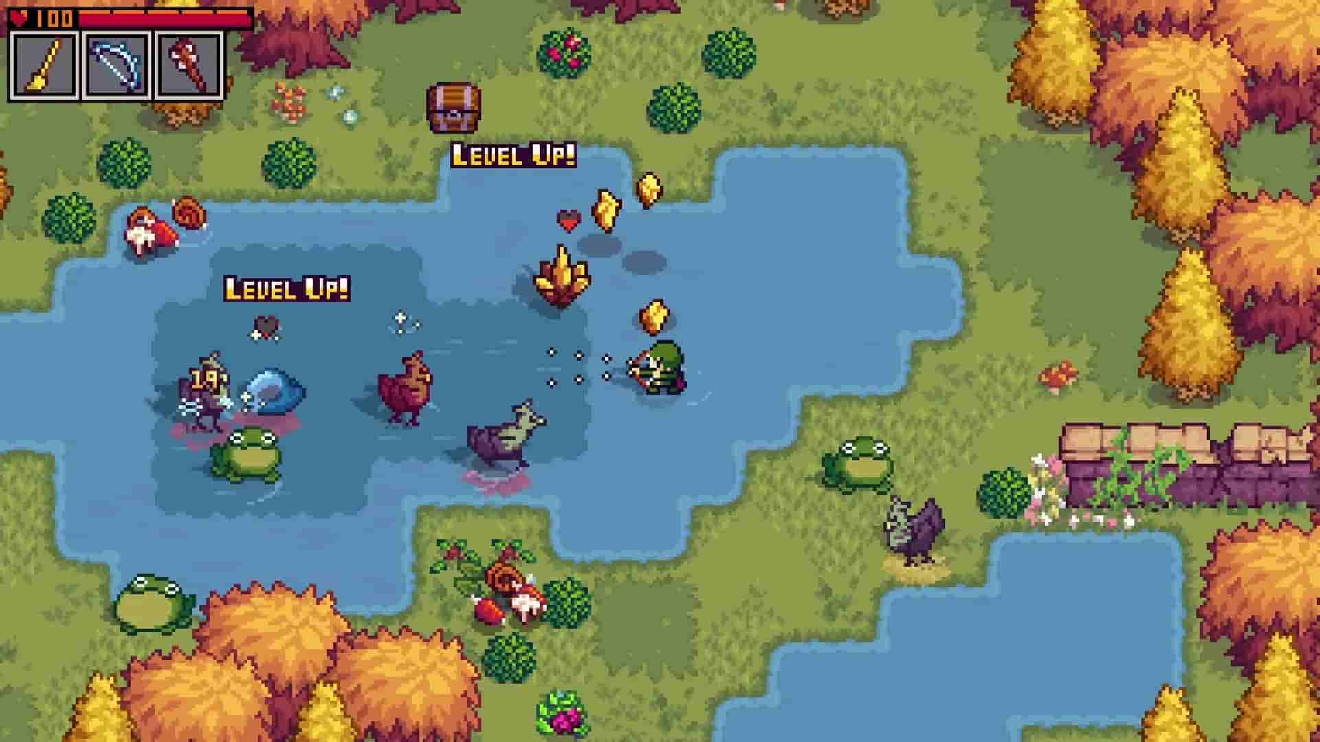 Creature Keeper screenshot thumbnail screenshot 6