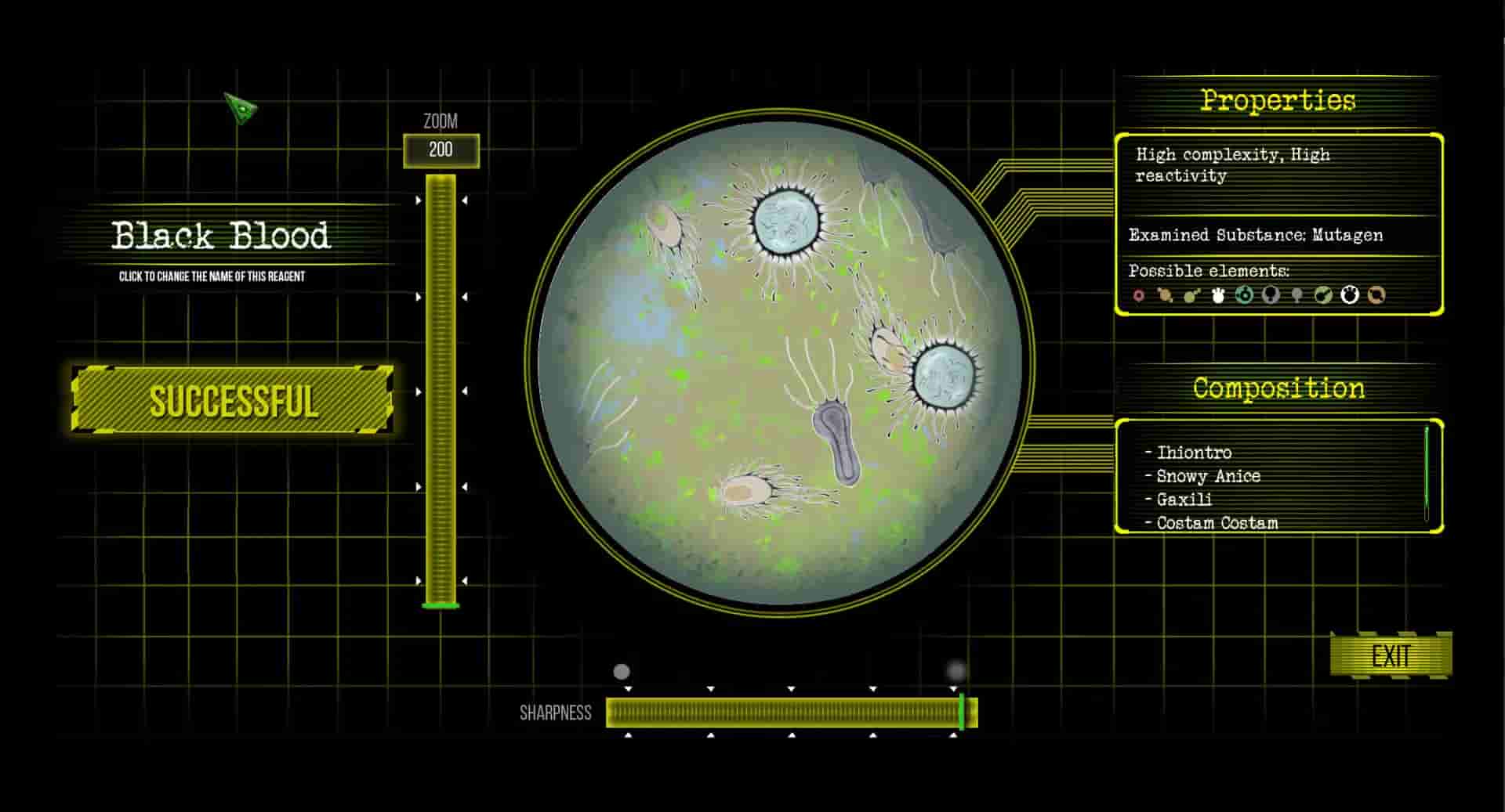 Creature Lab screenshot thumbnail screenshot 1