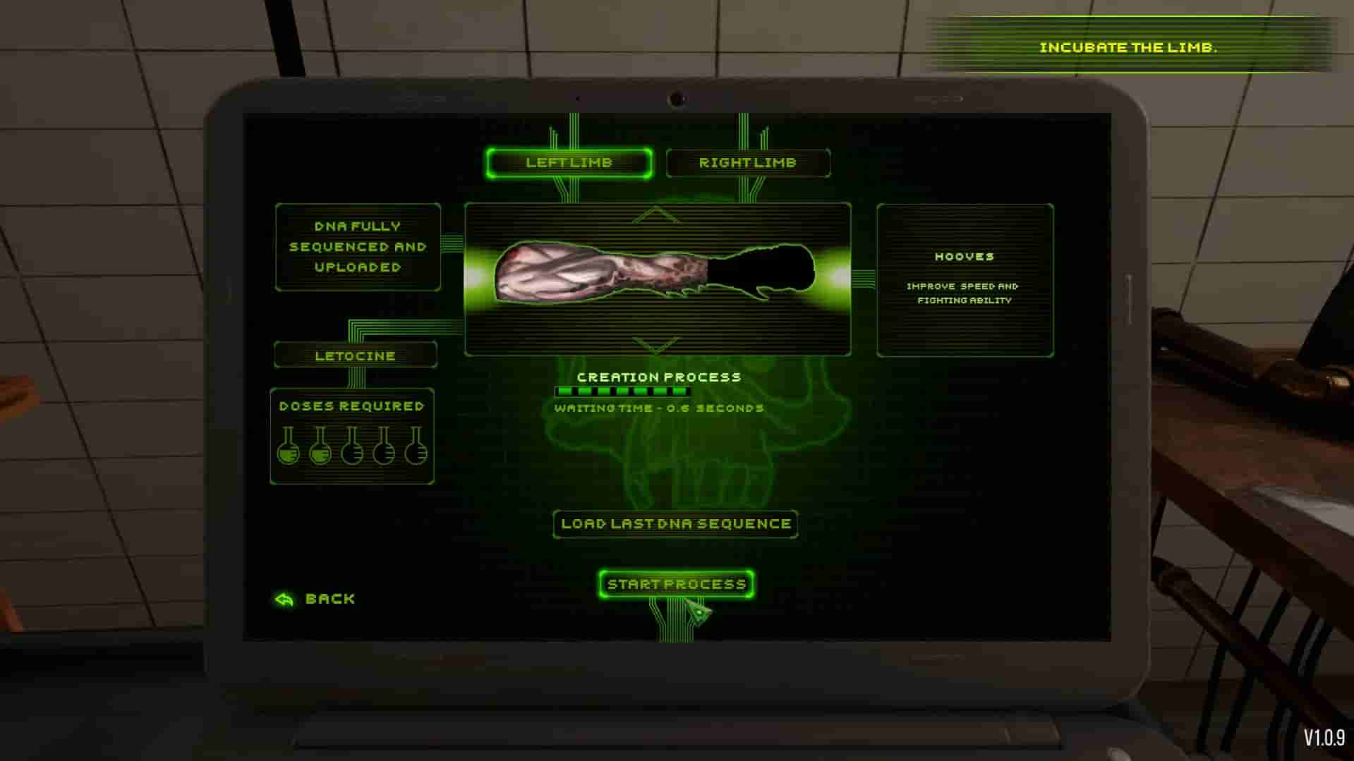 Creature Lab screenshot thumbnail screenshot 4