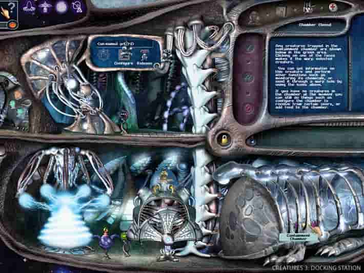 Creatures Exodus screenshot thumbnail screenshot 0